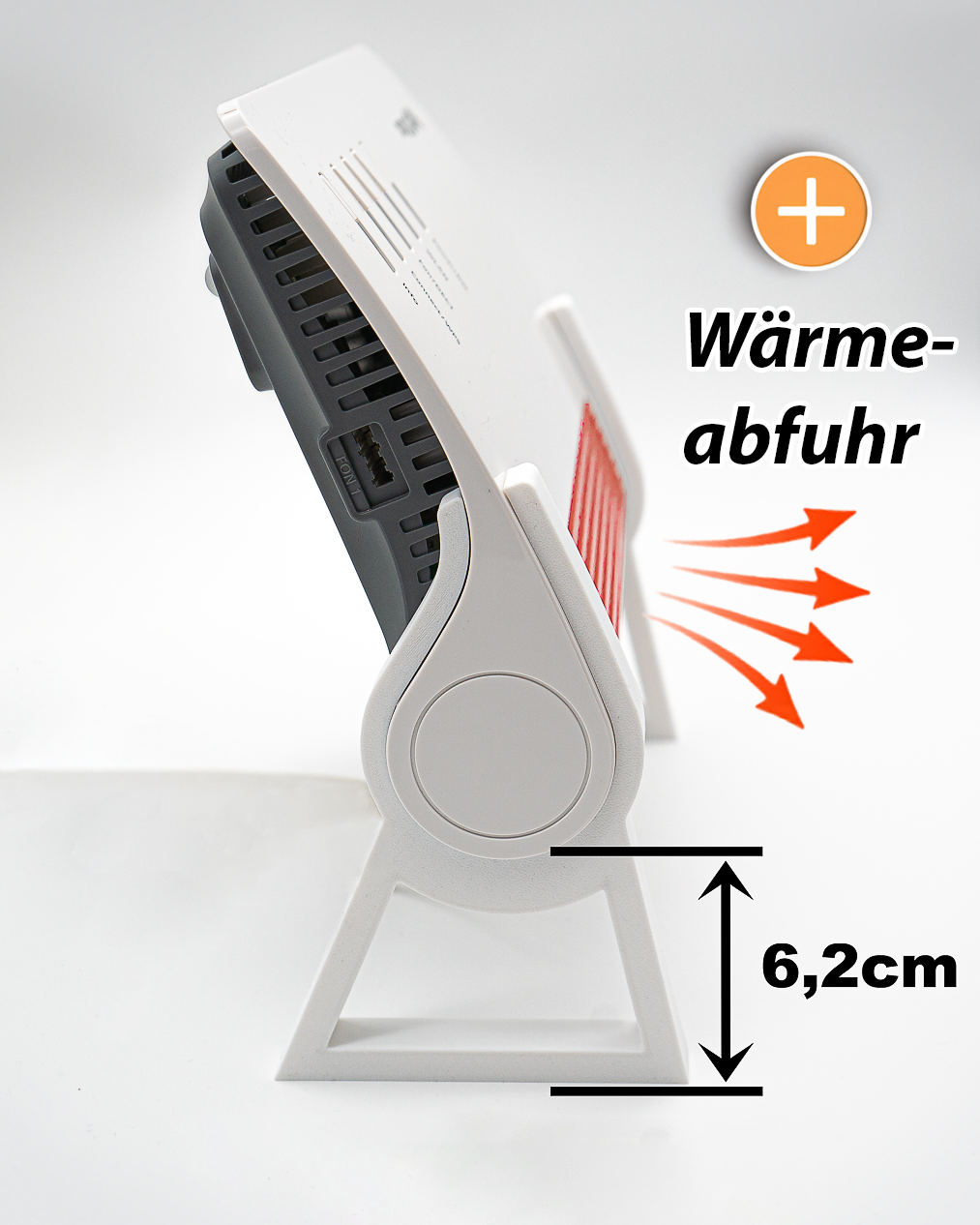 Ständer Füße Halter Set passend Für Fritz!Box 4690