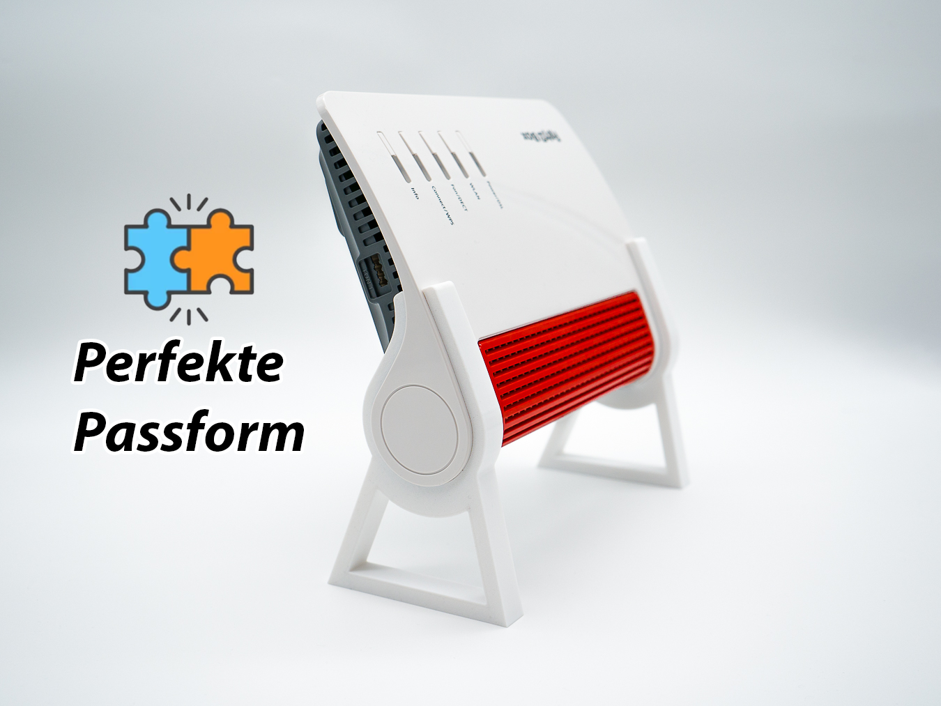Ständer Füße Halter Set passend Für Fritz!Box 4690